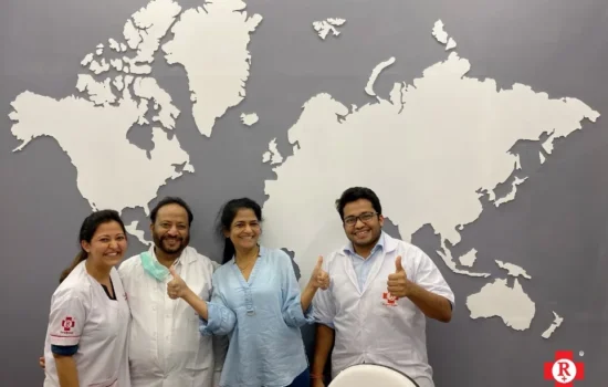 Patient testimonial after one day | USA